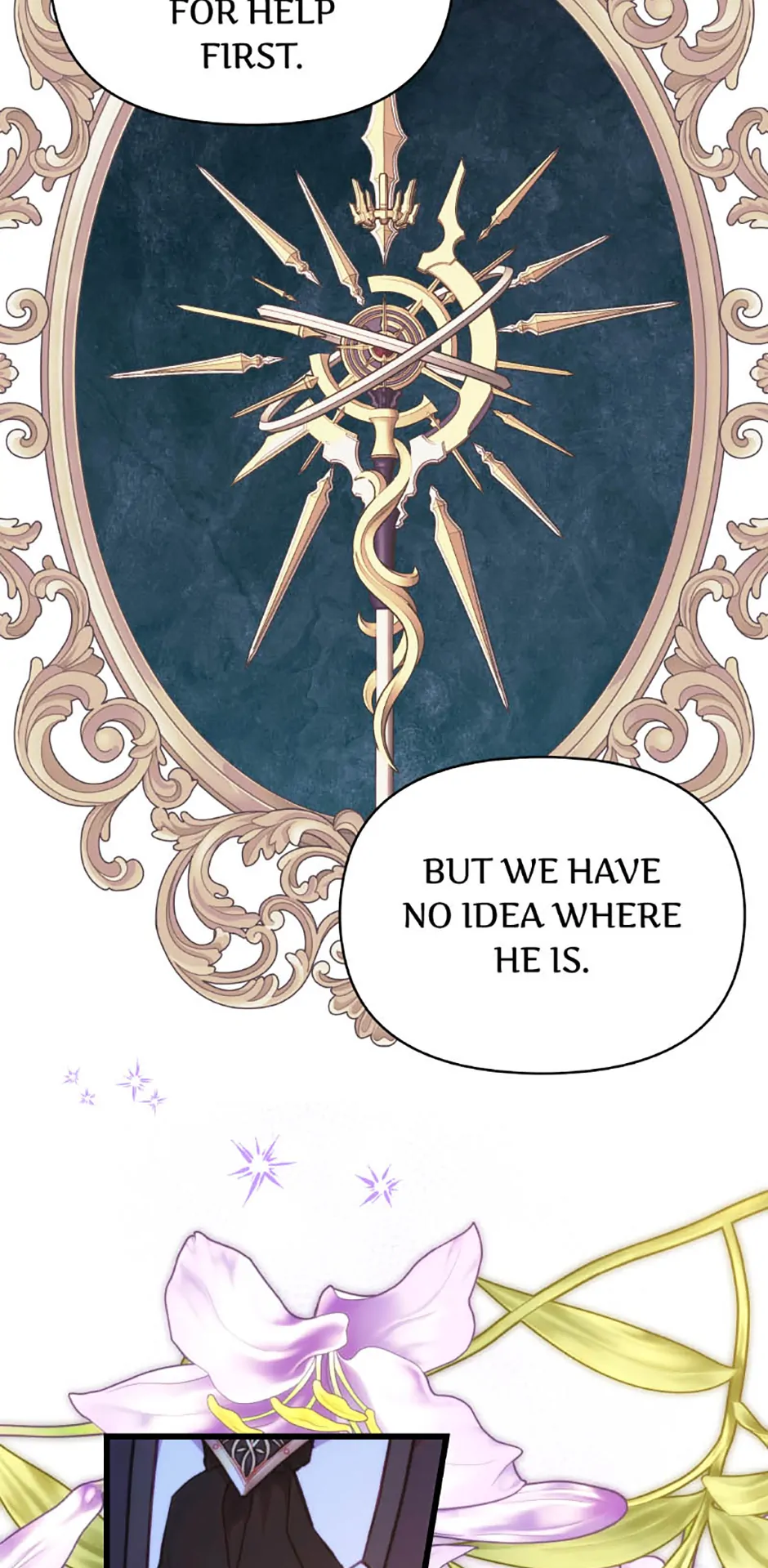 Another Typical Fantasy Romance - Chapter 134 manhwa