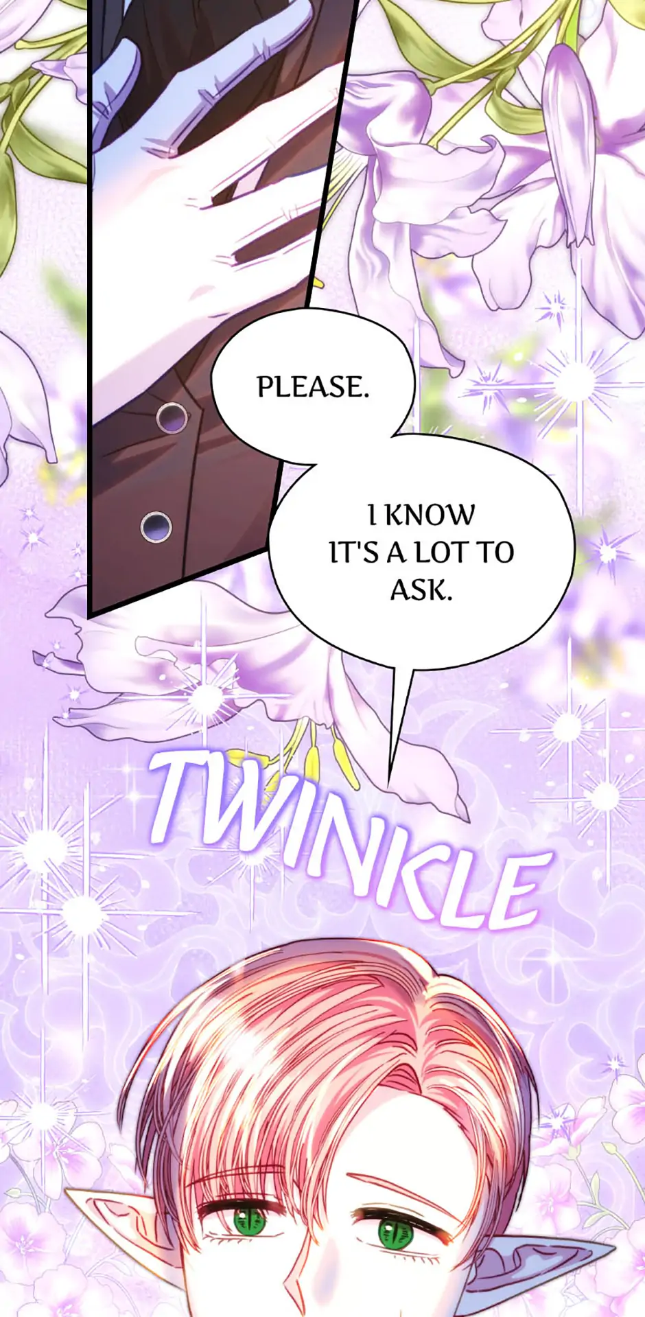 Another Typical Fantasy Romance - Chapter 134 manhwa