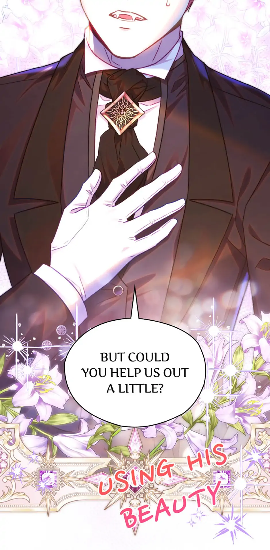 Another Typical Fantasy Romance - Chapter 134 manhwa