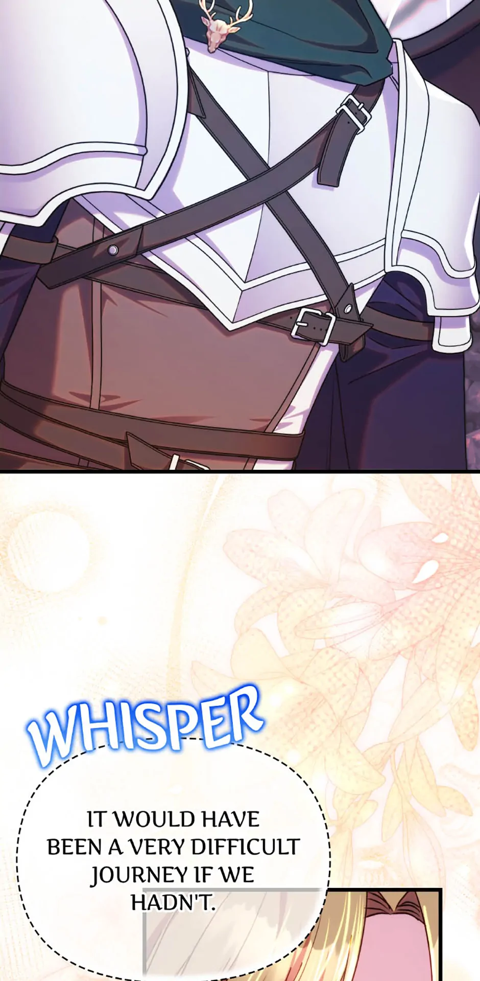 Another Typical Fantasy Romance - Chapter 134 manhwa