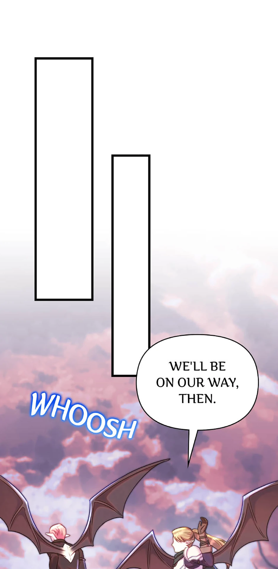 Another Typical Fantasy Romance - Chapter 134 manhwa