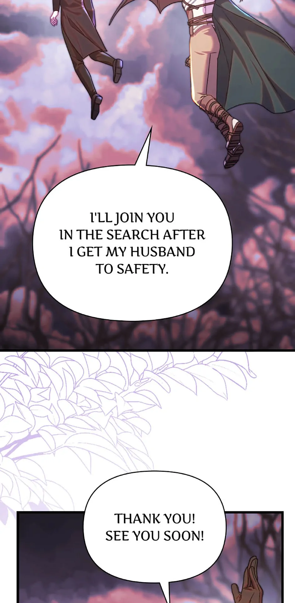 Another Typical Fantasy Romance - Chapter 134 manhwa