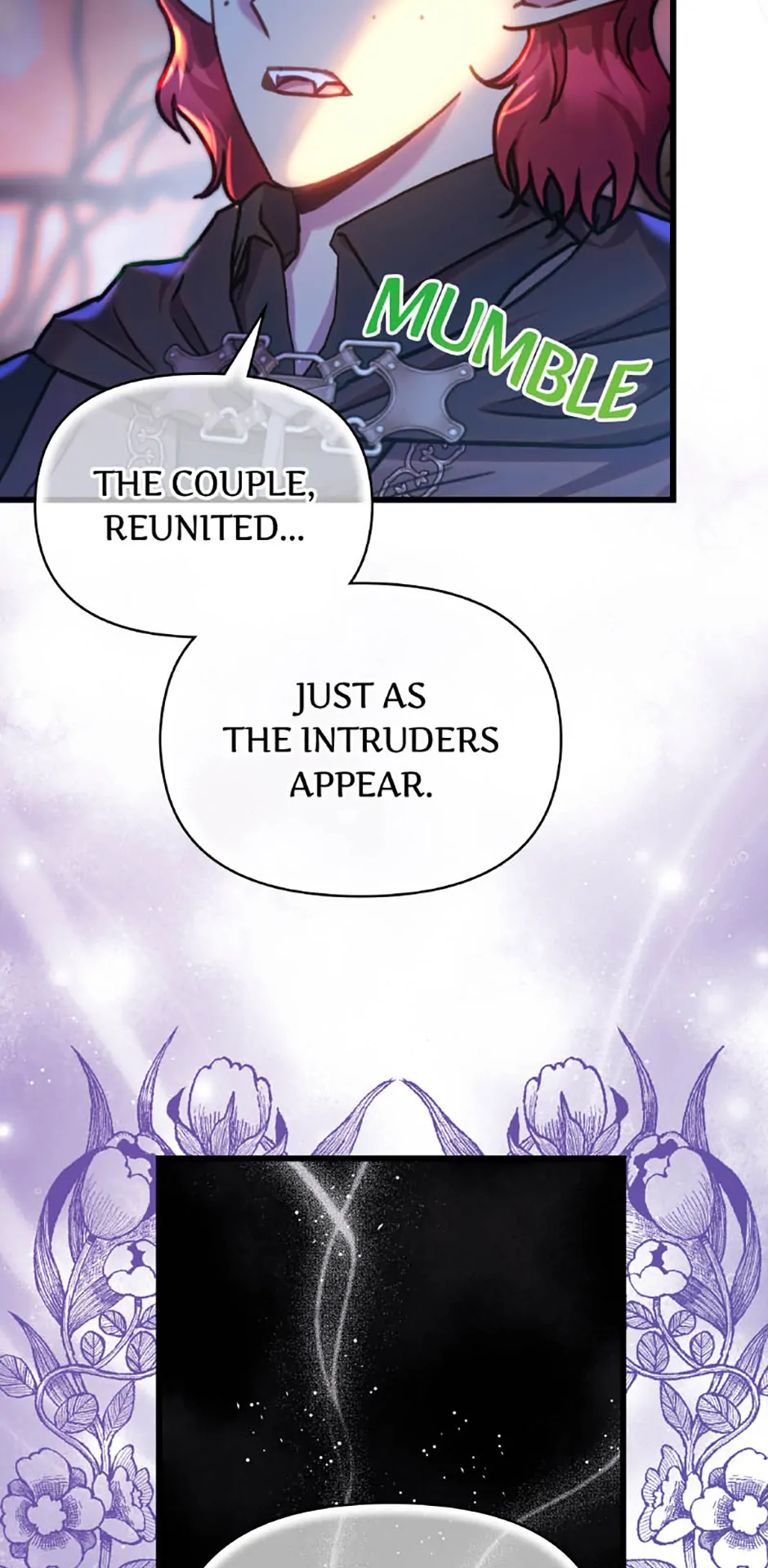 Another Typical Fantasy Romance - Chapter 134 manhwa