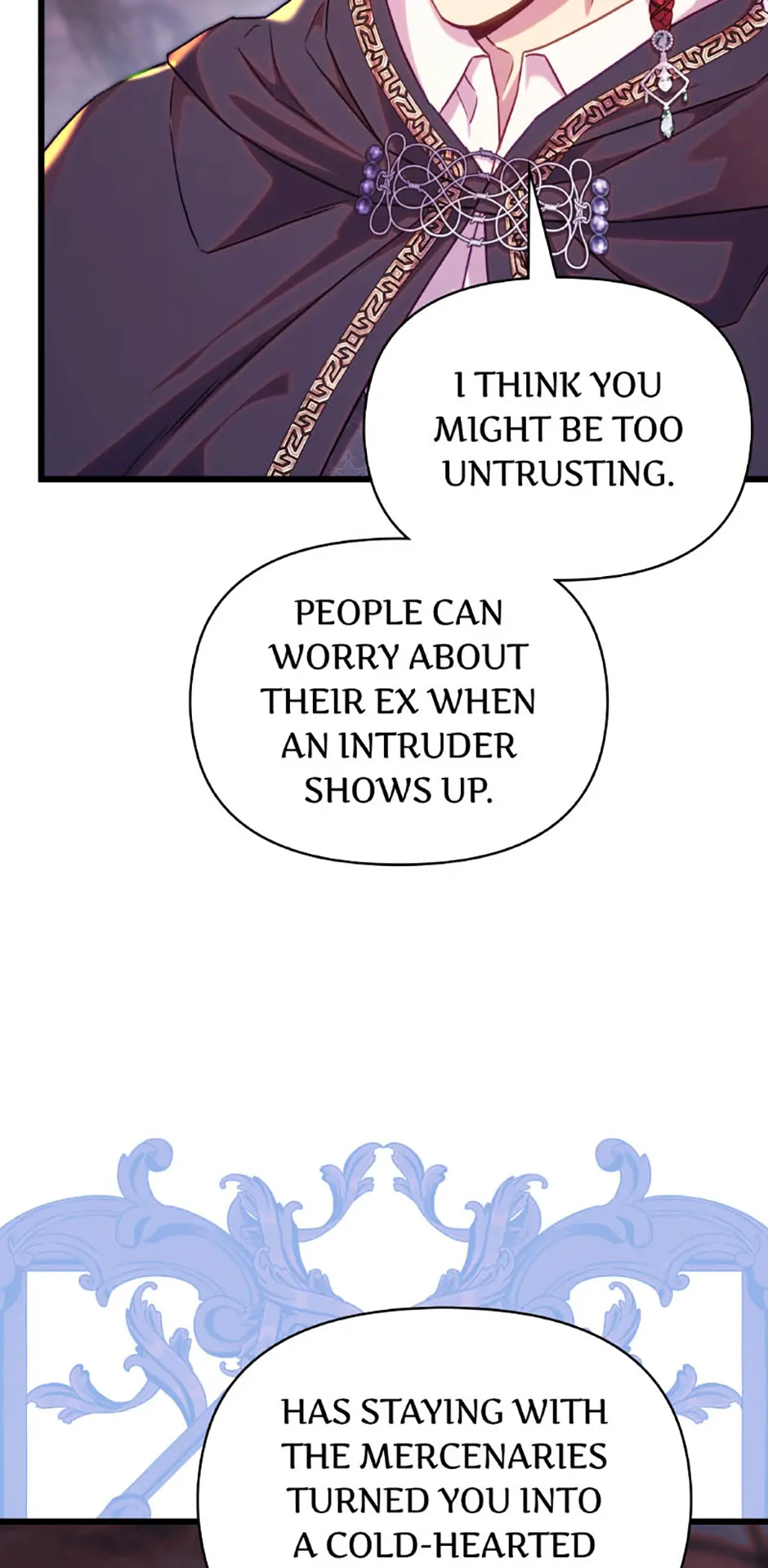 Another Typical Fantasy Romance - Chapter 134 manhwa