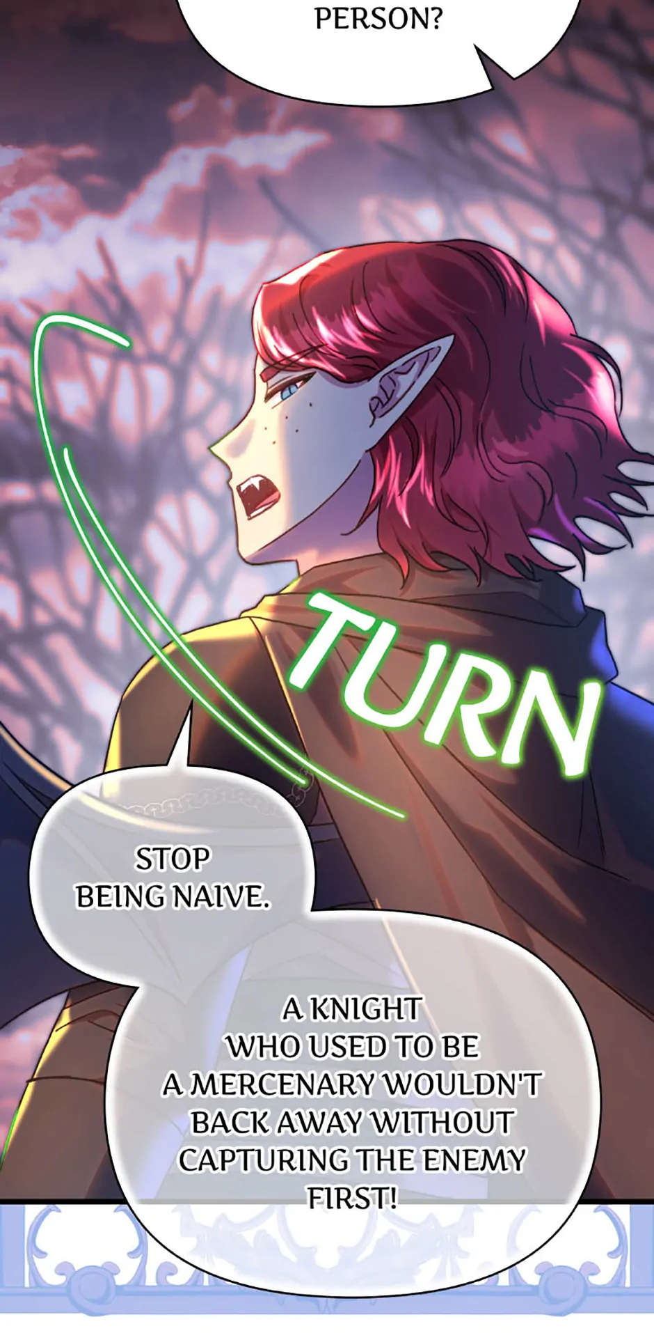 Another Typical Fantasy Romance - Chapter 134 manhwa
