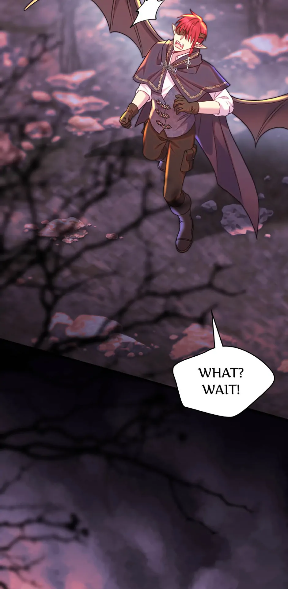 Another Typical Fantasy Romance - Chapter 134 manhwa