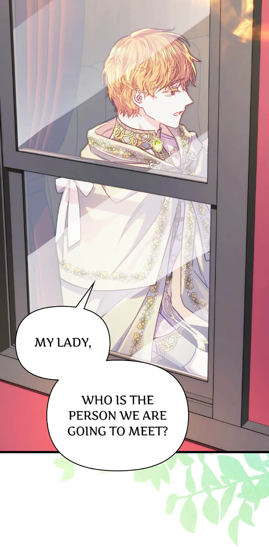 Another Typical Fantasy Romance - Chapter 134 manhwa