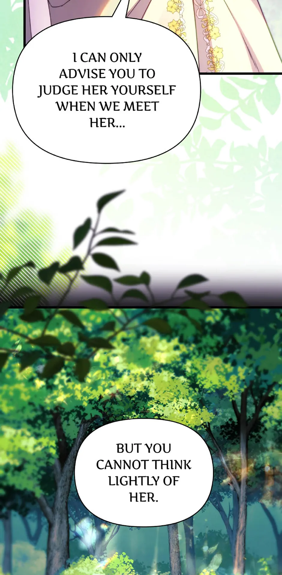 Another Typical Fantasy Romance - Chapter 134 manhwa