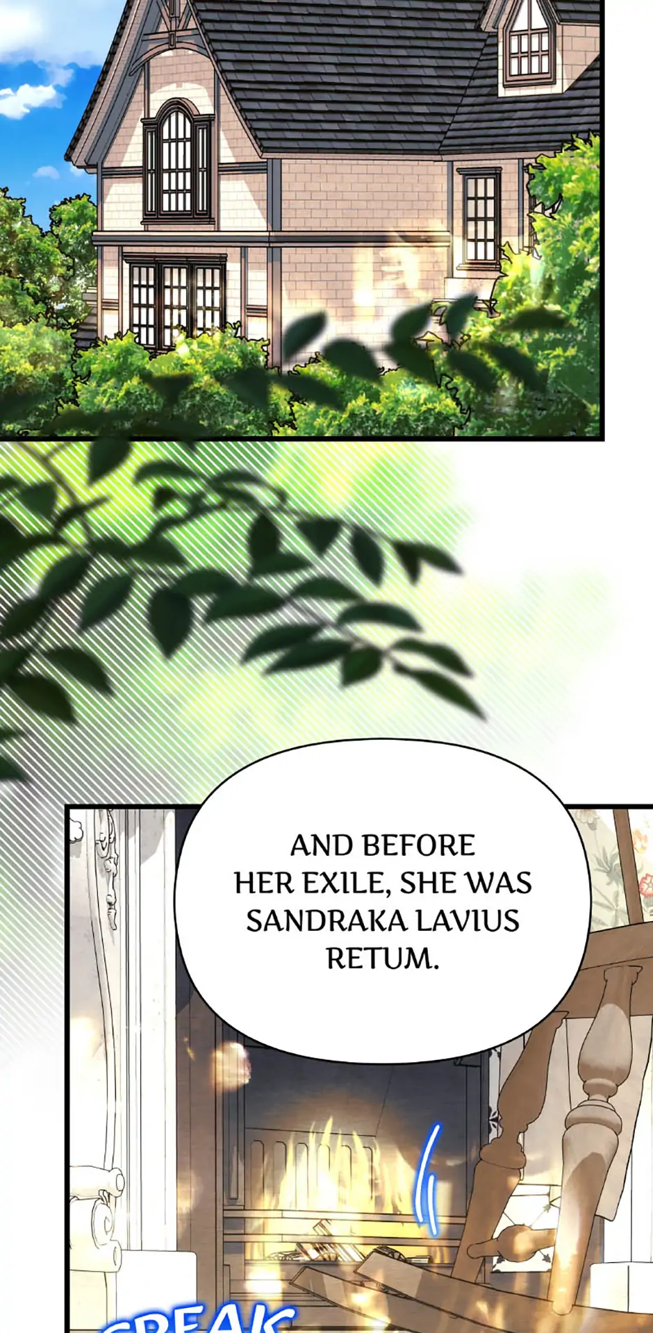 Another Typical Fantasy Romance - Chapter 134 manhwa