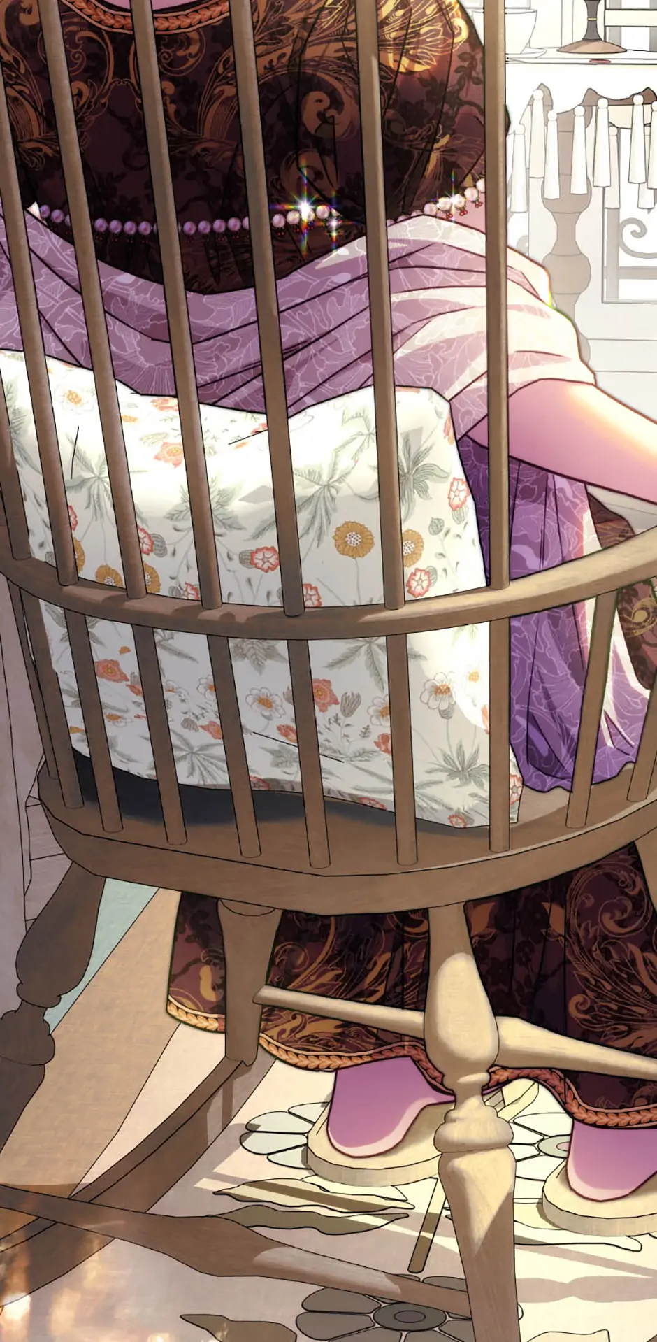 Another Typical Fantasy Romance - Chapter 134 manhwa