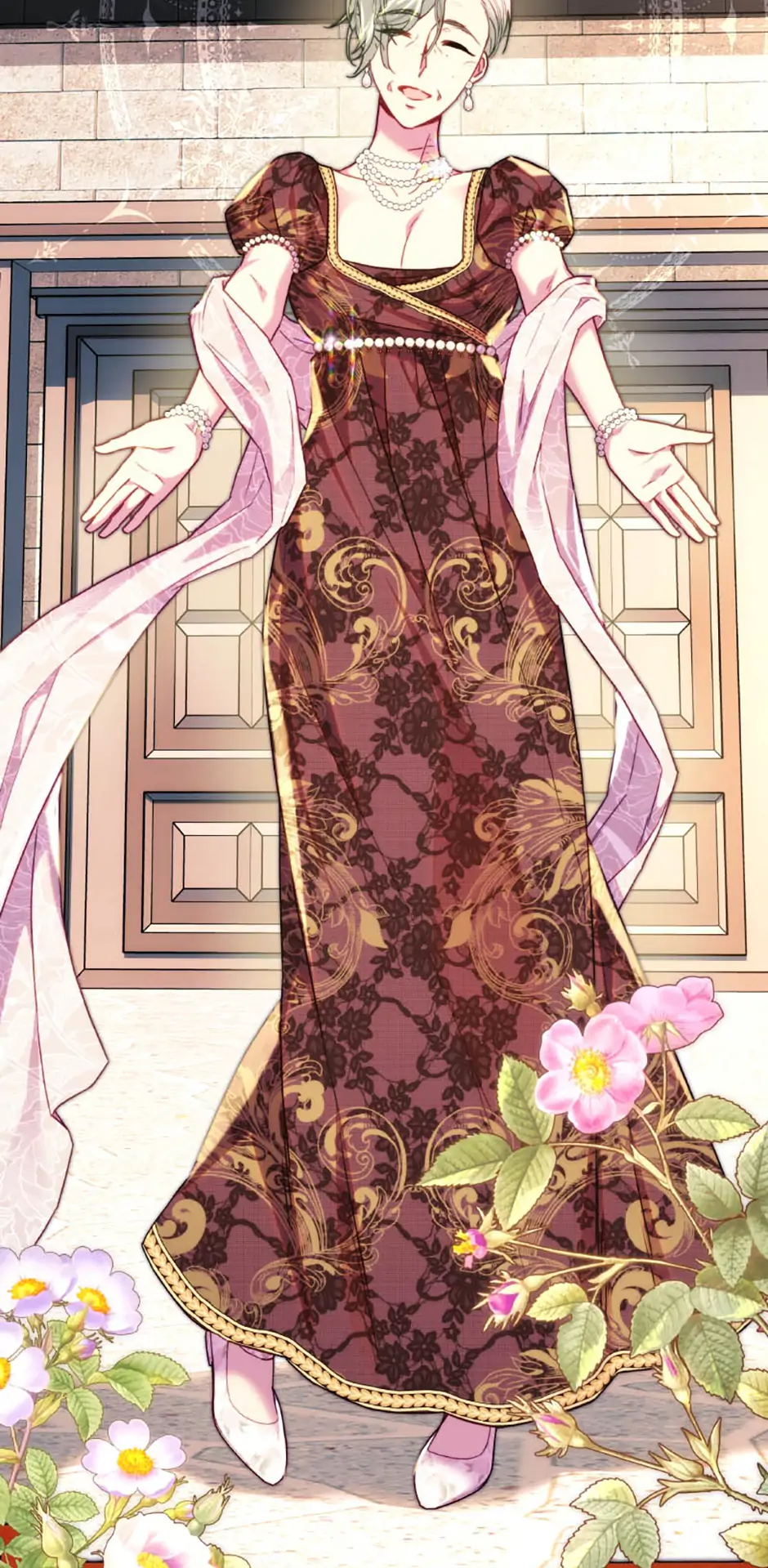Another Typical Fantasy Romance - Chapter 135 manhwa