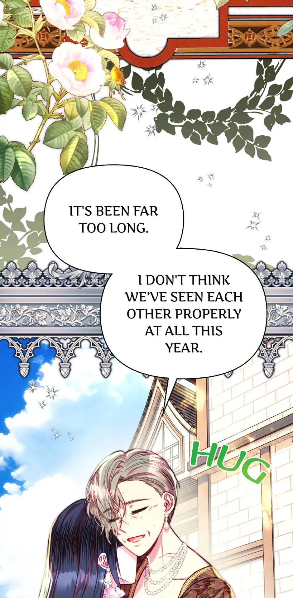 Another Typical Fantasy Romance - Chapter 135 manhwa