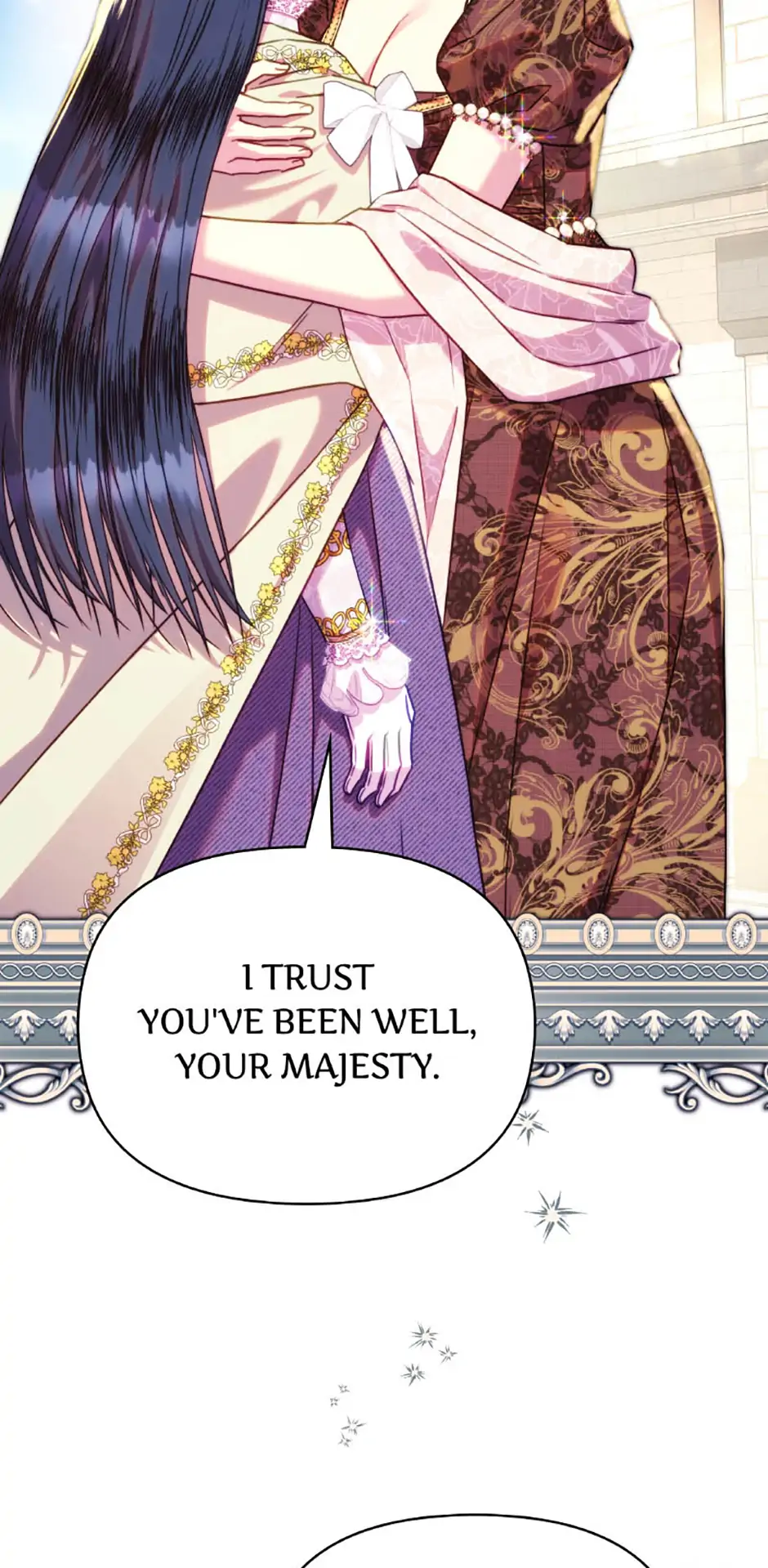 Another Typical Fantasy Romance - Chapter 135 manhwa