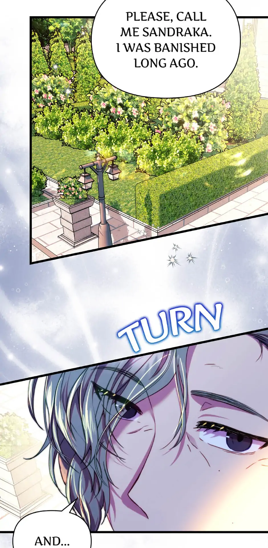 Another Typical Fantasy Romance - Chapter 135 manhwa