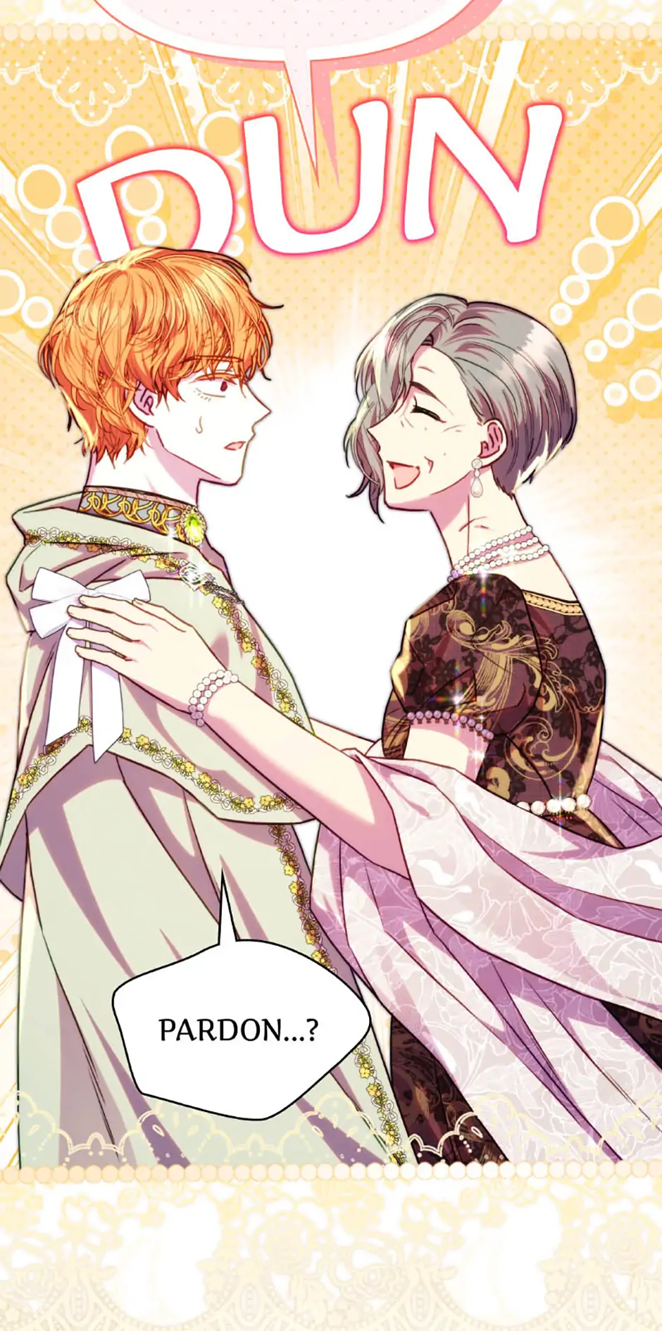 Another Typical Fantasy Romance - Chapter 135 manhwa
