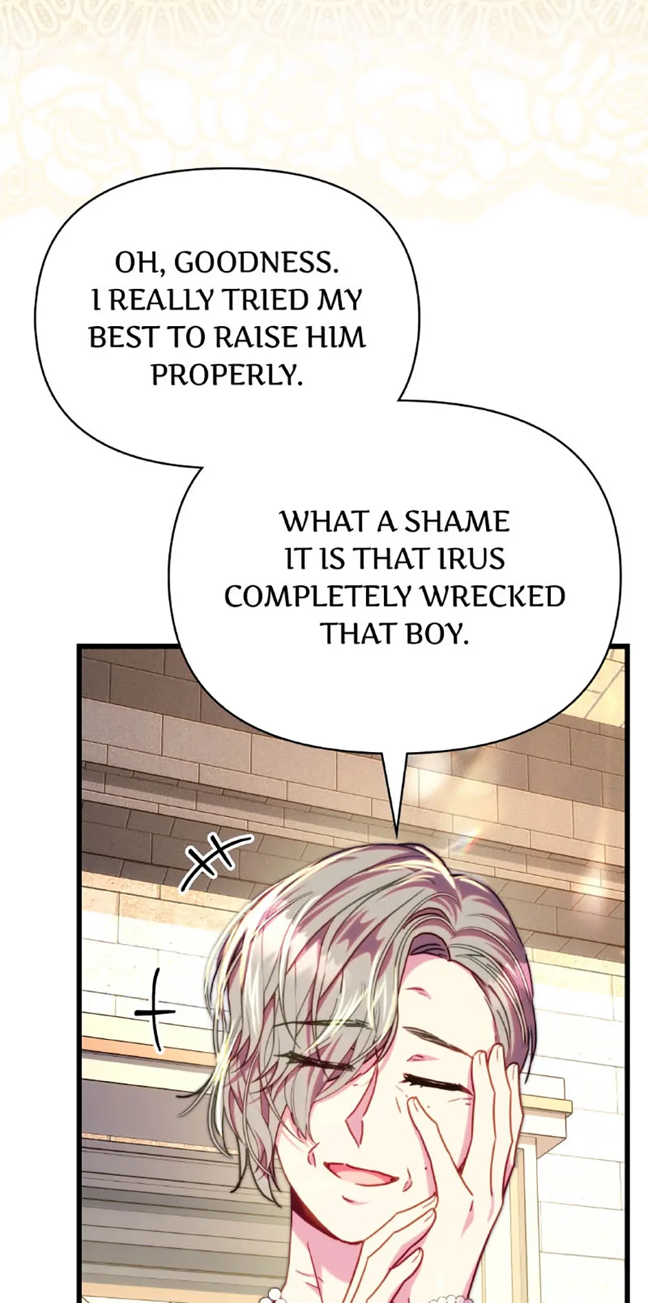 Another Typical Fantasy Romance - Chapter 135 manhwa