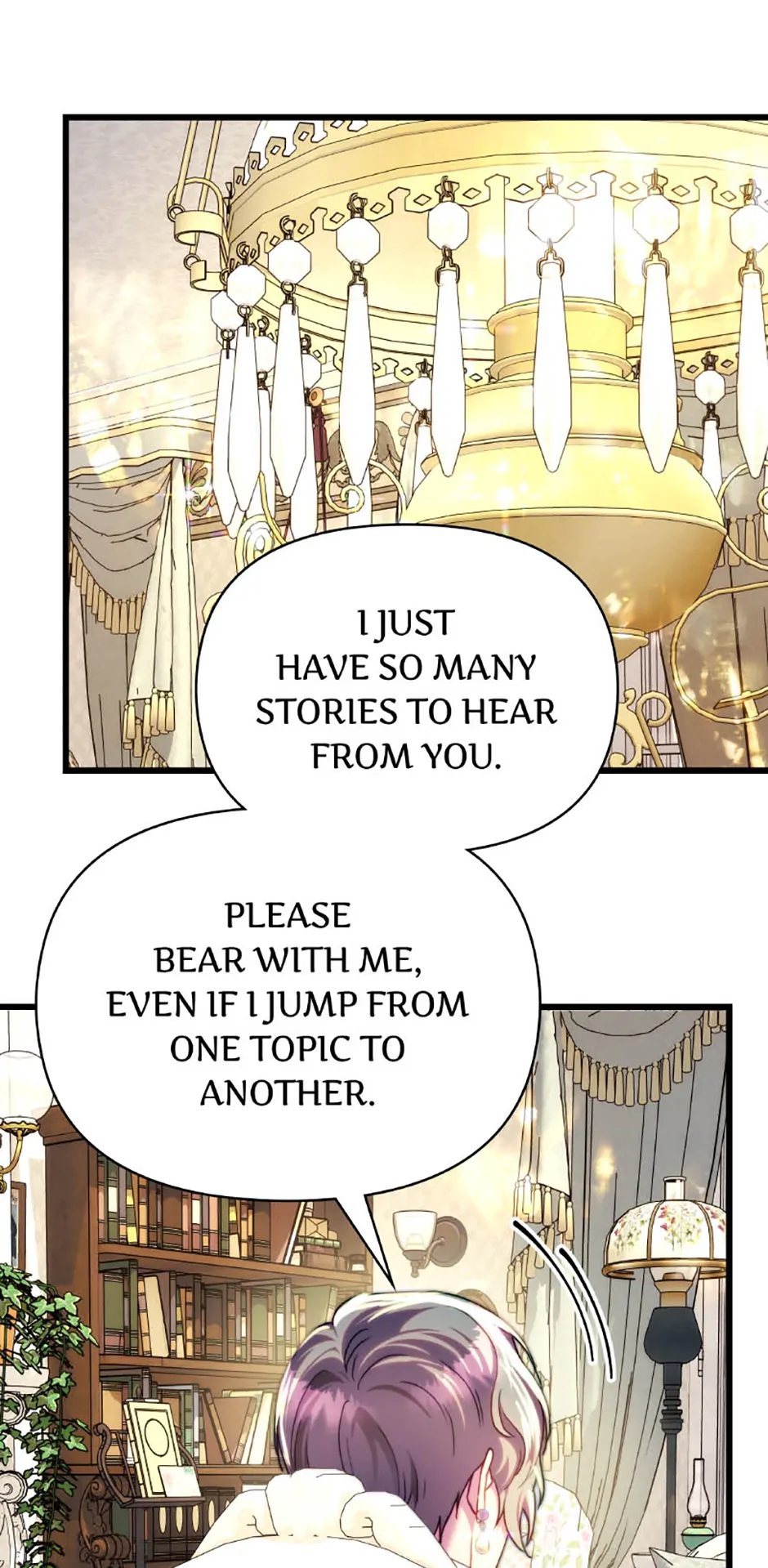 Another Typical Fantasy Romance - Chapter 135 manhwa
