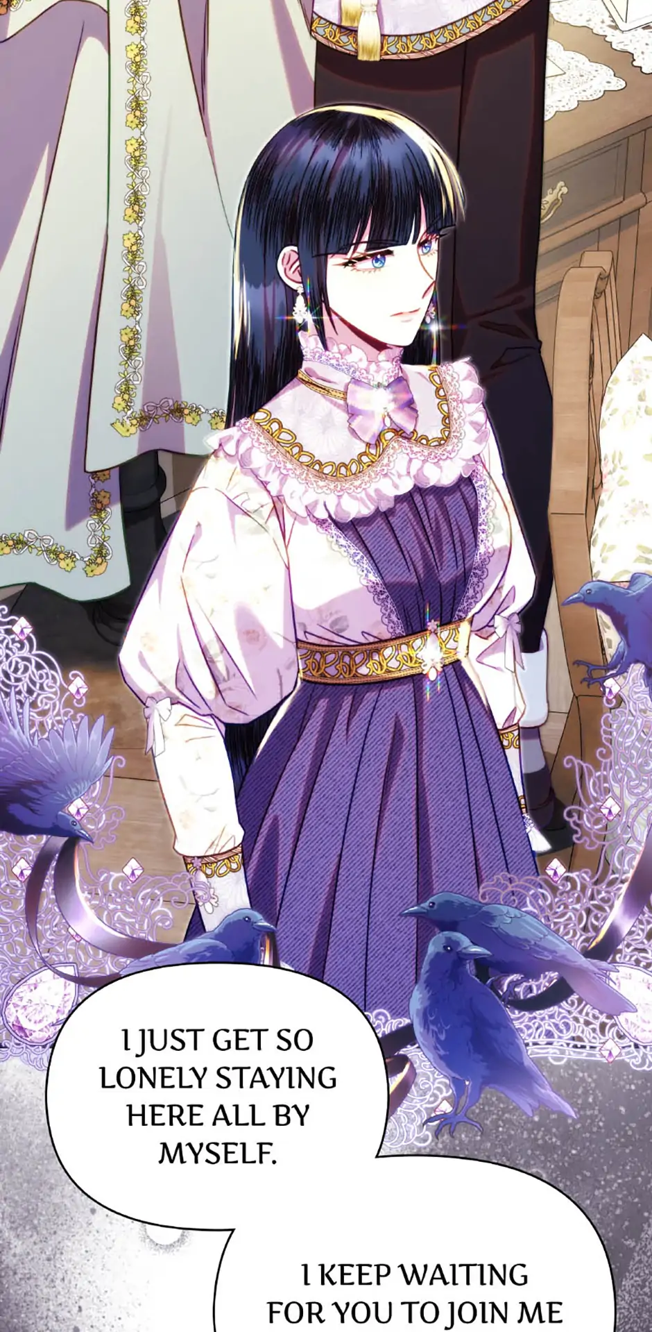 Another Typical Fantasy Romance - Chapter 135 manhwa