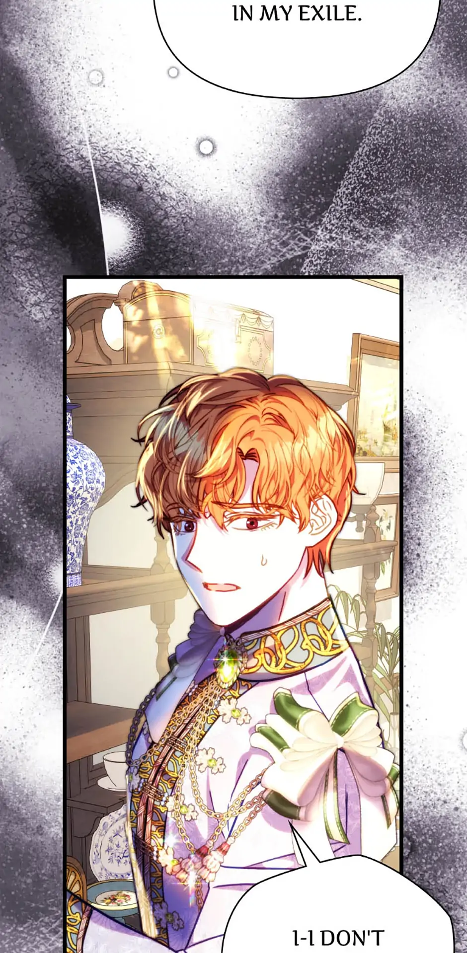 Another Typical Fantasy Romance - Chapter 135 manhwa