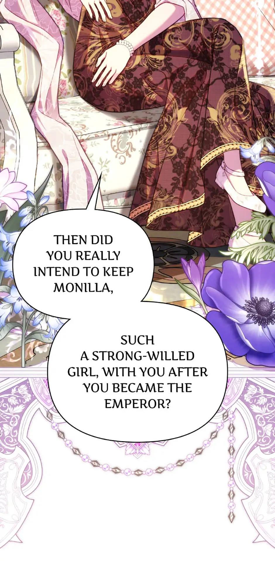 Another Typical Fantasy Romance - Chapter 135 manhwa