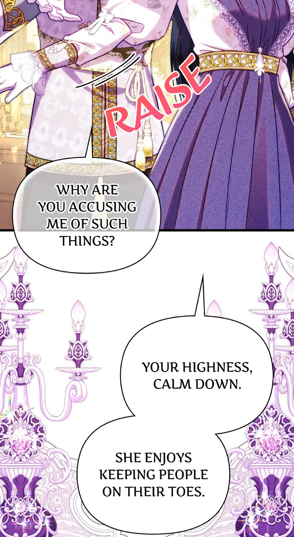 Another Typical Fantasy Romance - Chapter 135 manhwa