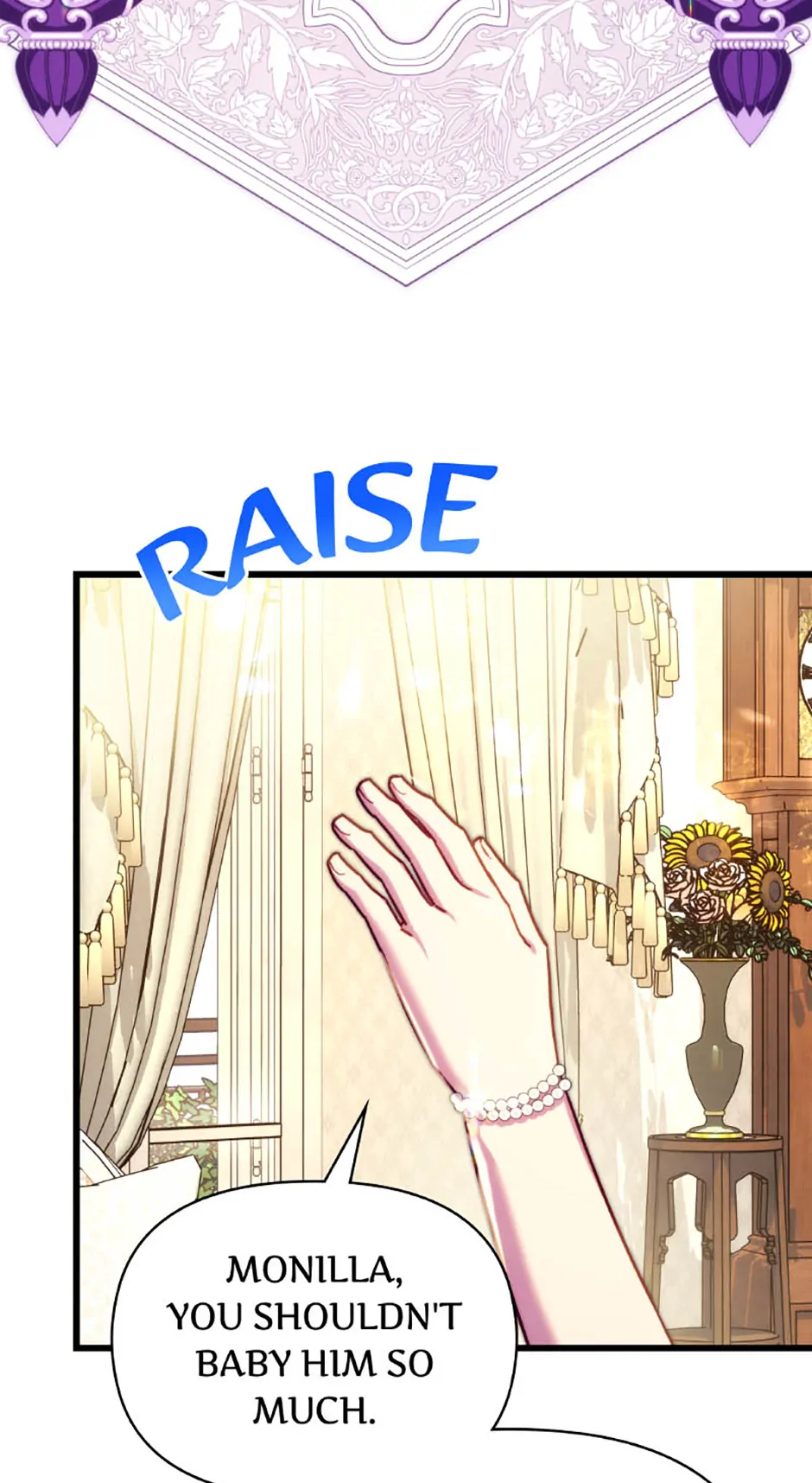 Another Typical Fantasy Romance - Chapter 135 manhwa