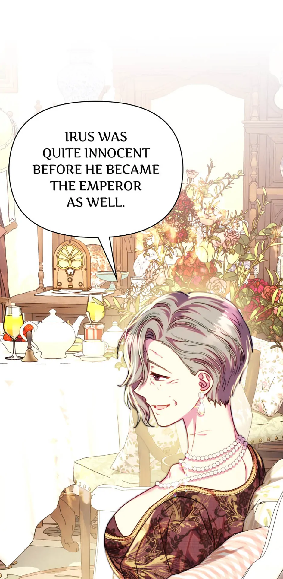 Another Typical Fantasy Romance - Chapter 135 manhwa