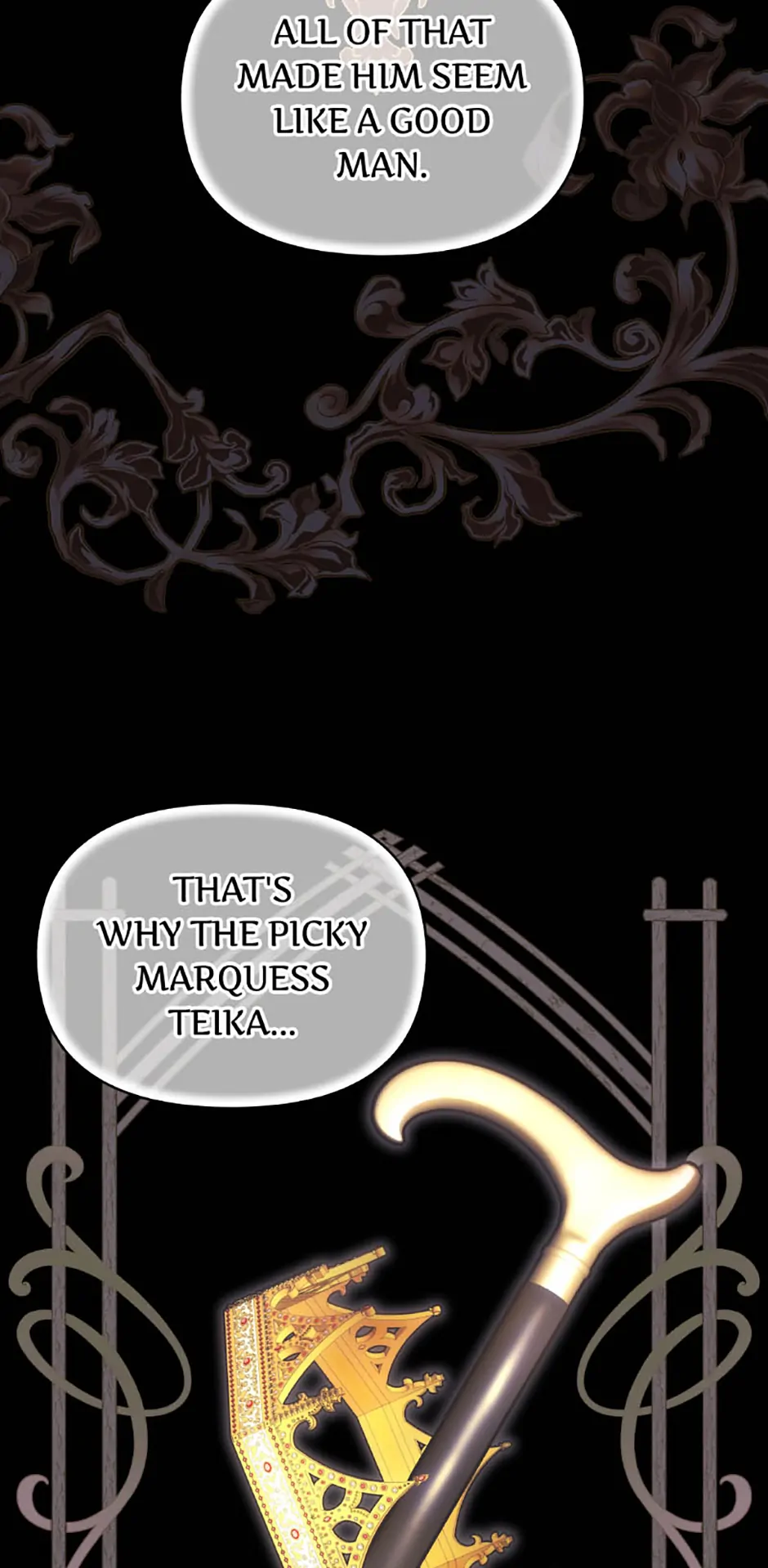 Another Typical Fantasy Romance - Chapter 135 manhwa