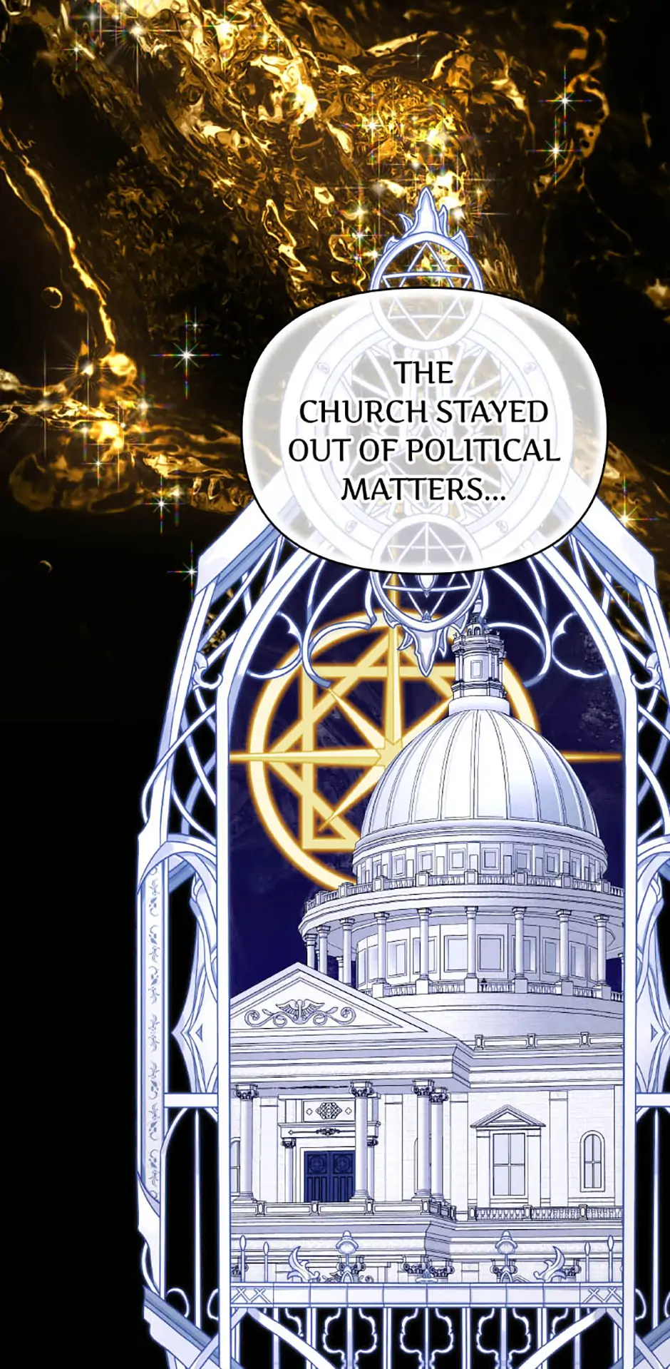 Another Typical Fantasy Romance - Chapter 135 manhwa