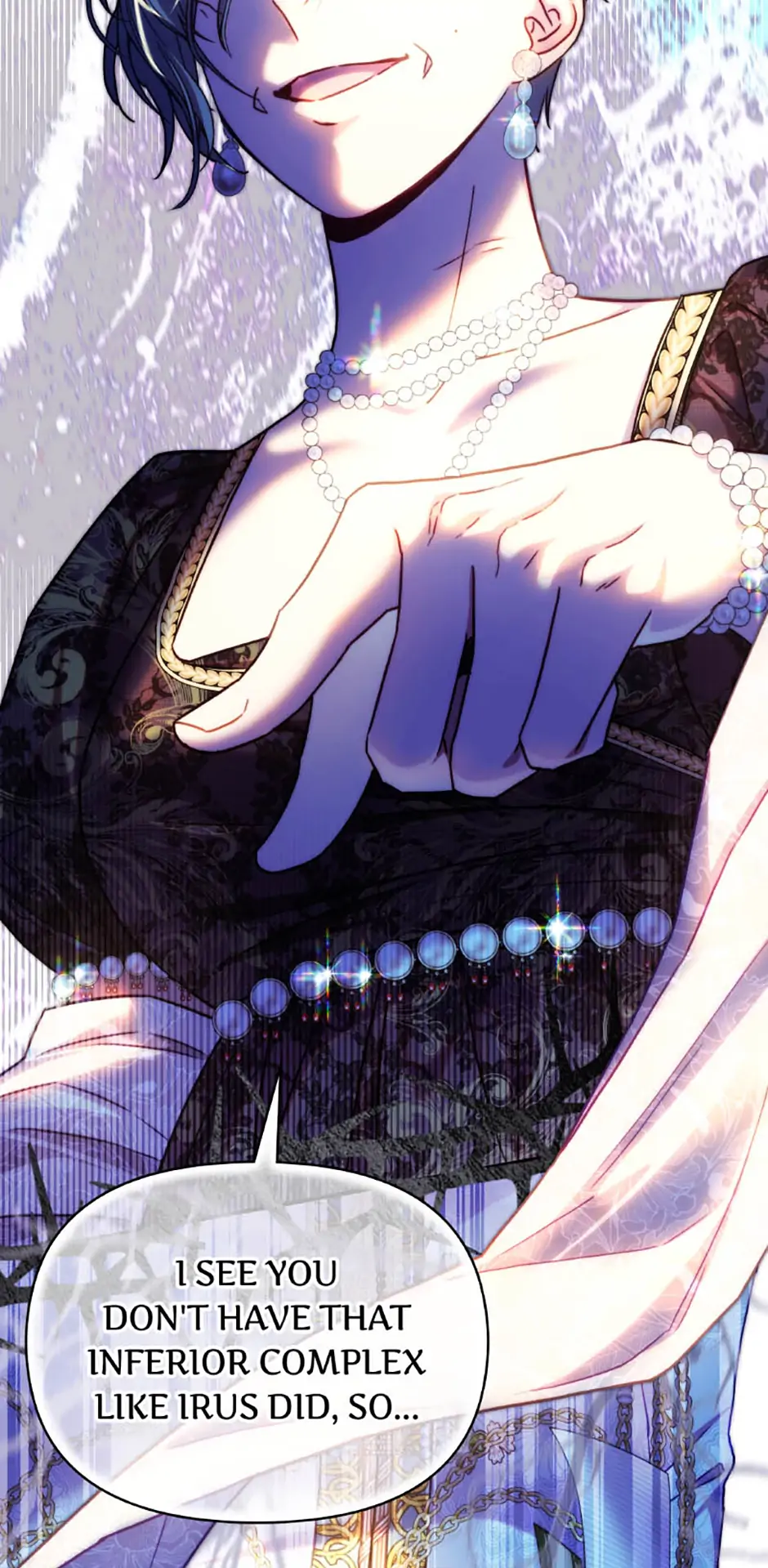 Another Typical Fantasy Romance - Chapter 135 manhwa