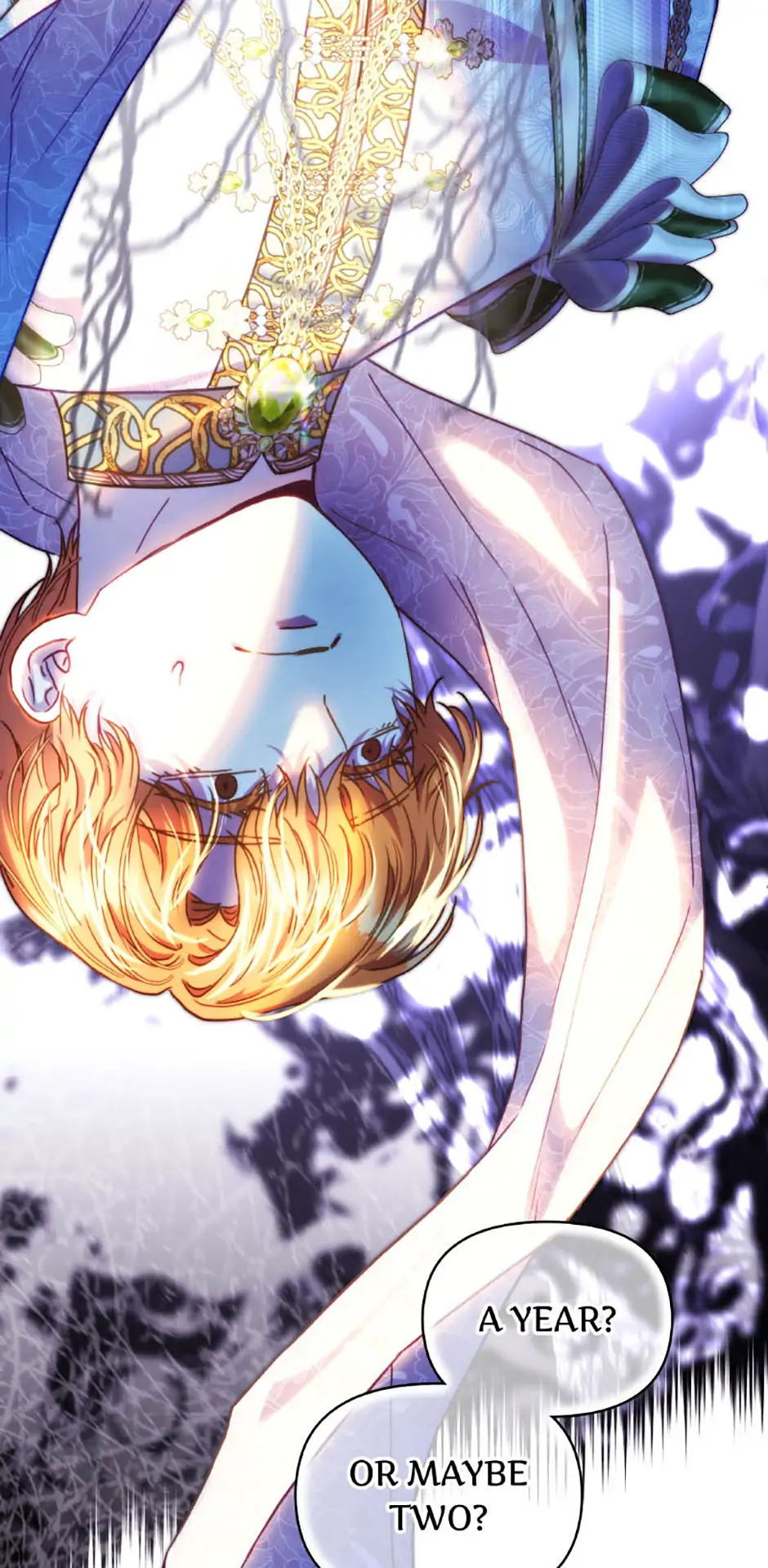 Another Typical Fantasy Romance - Chapter 135 manhwa