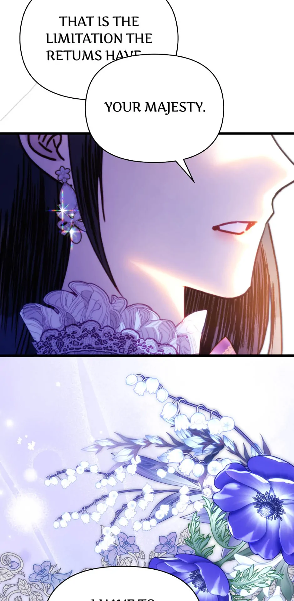 Another Typical Fantasy Romance - Chapter 135 manhwa
