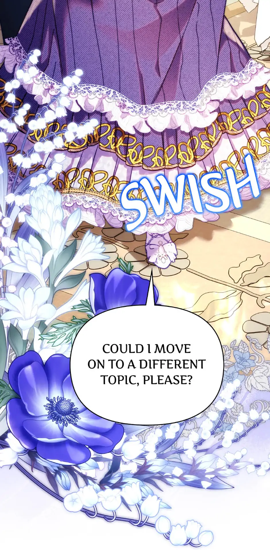 Another Typical Fantasy Romance - Chapter 135 manhwa
