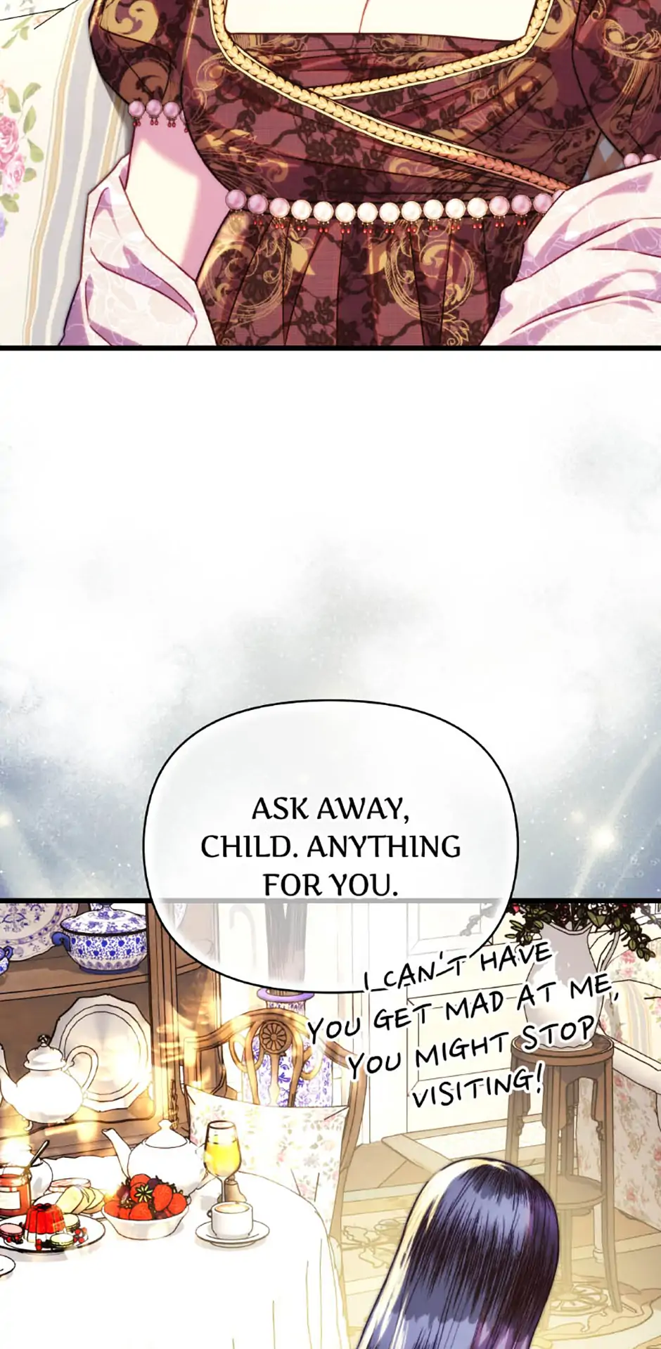Another Typical Fantasy Romance - Chapter 135 manhwa