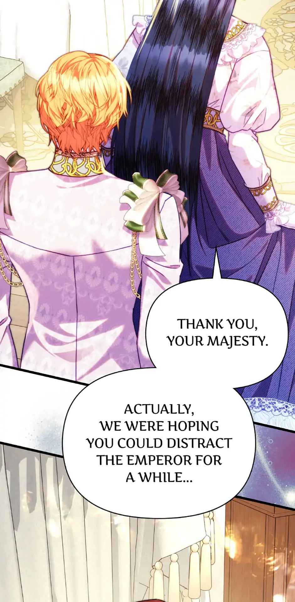 Another Typical Fantasy Romance - Chapter 135 manhwa