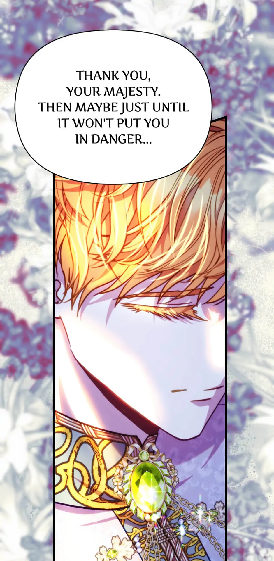 Another Typical Fantasy Romance - Chapter 135 manhwa