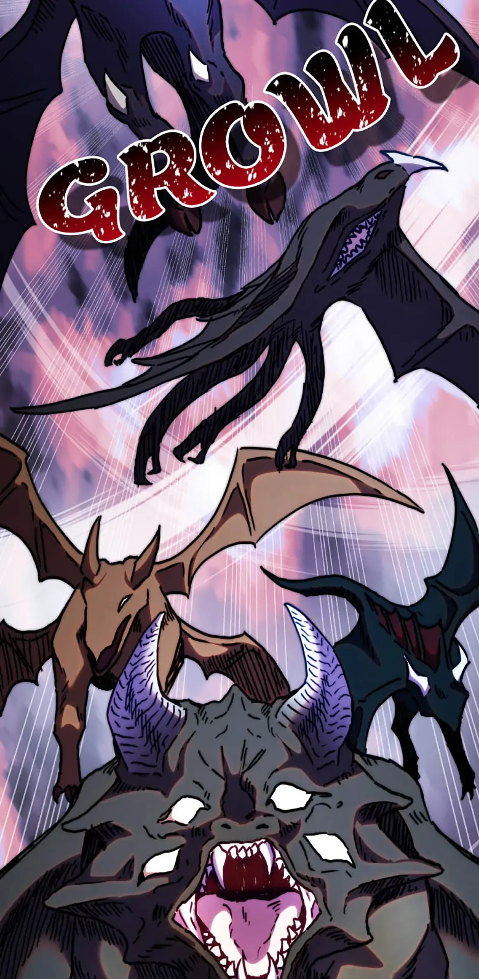 Another Typical Fantasy Romance - Chapter 135 manhwa