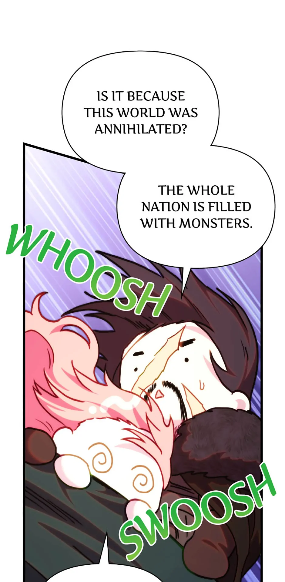 Another Typical Fantasy Romance - Chapter 135 manhwa