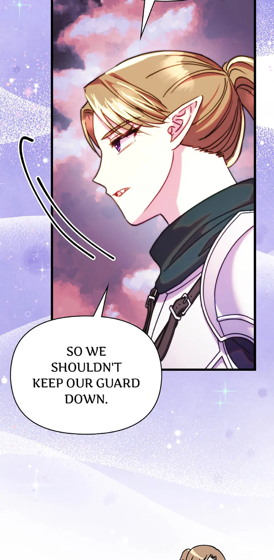 Another Typical Fantasy Romance - Chapter 135 manhwa