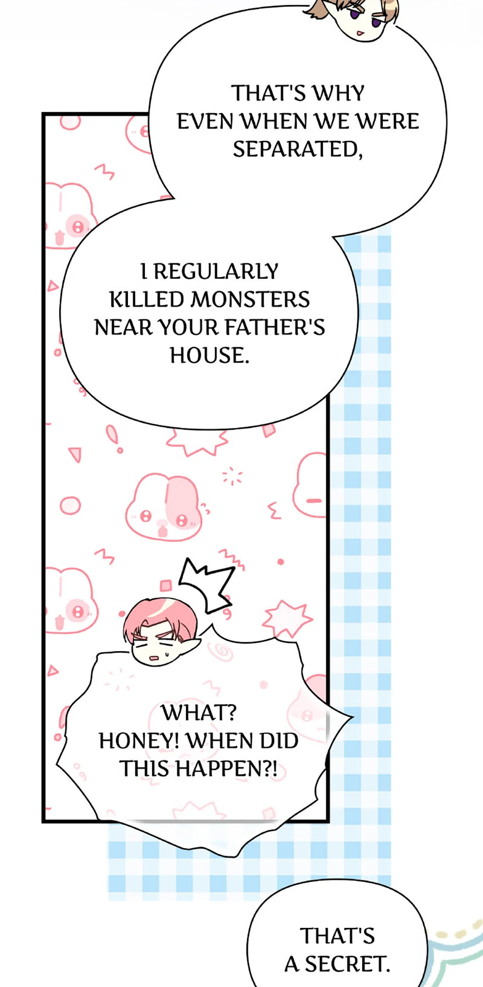 Another Typical Fantasy Romance - Chapter 135 manhwa