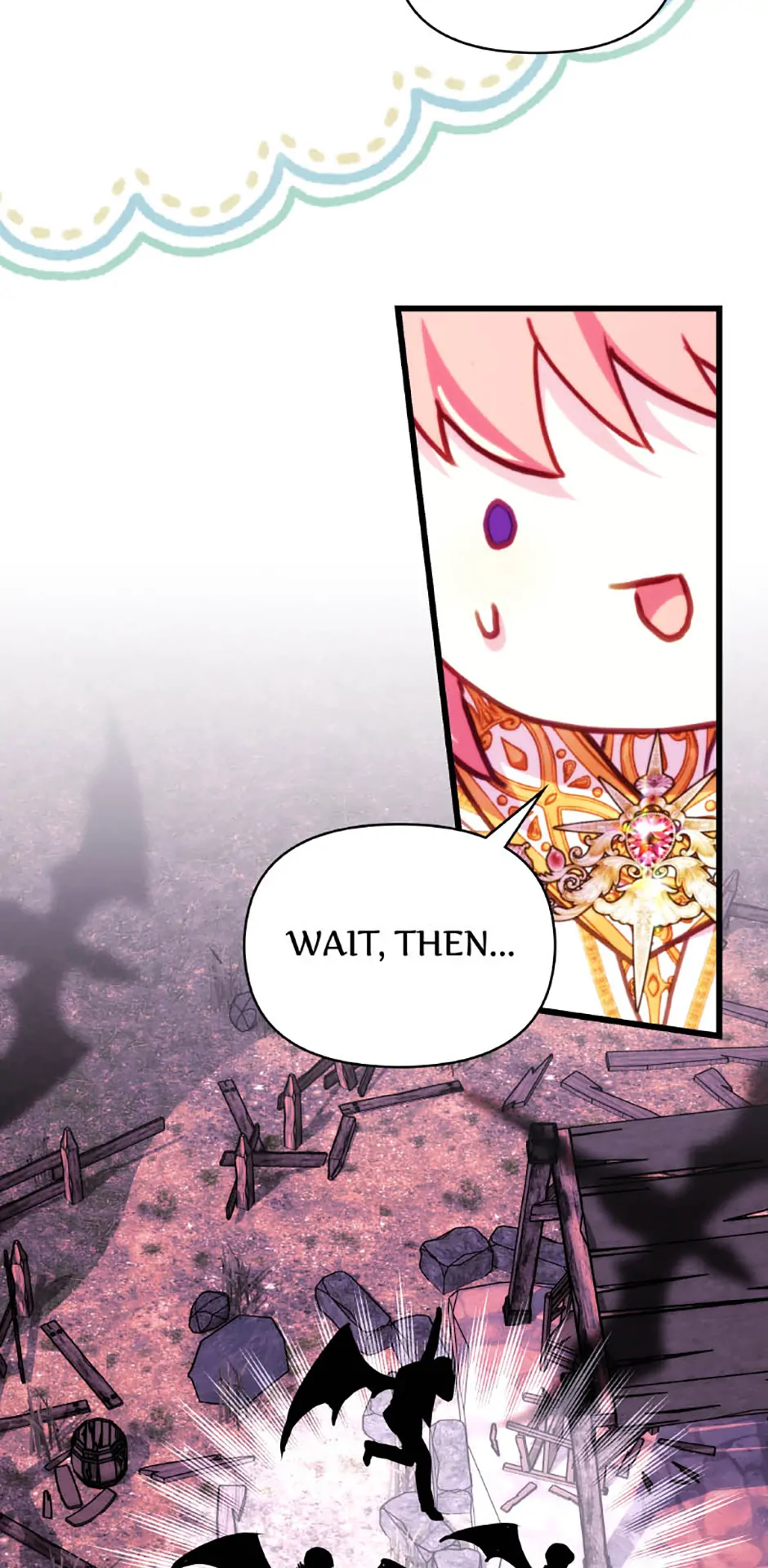 Another Typical Fantasy Romance - Chapter 135 manhwa
