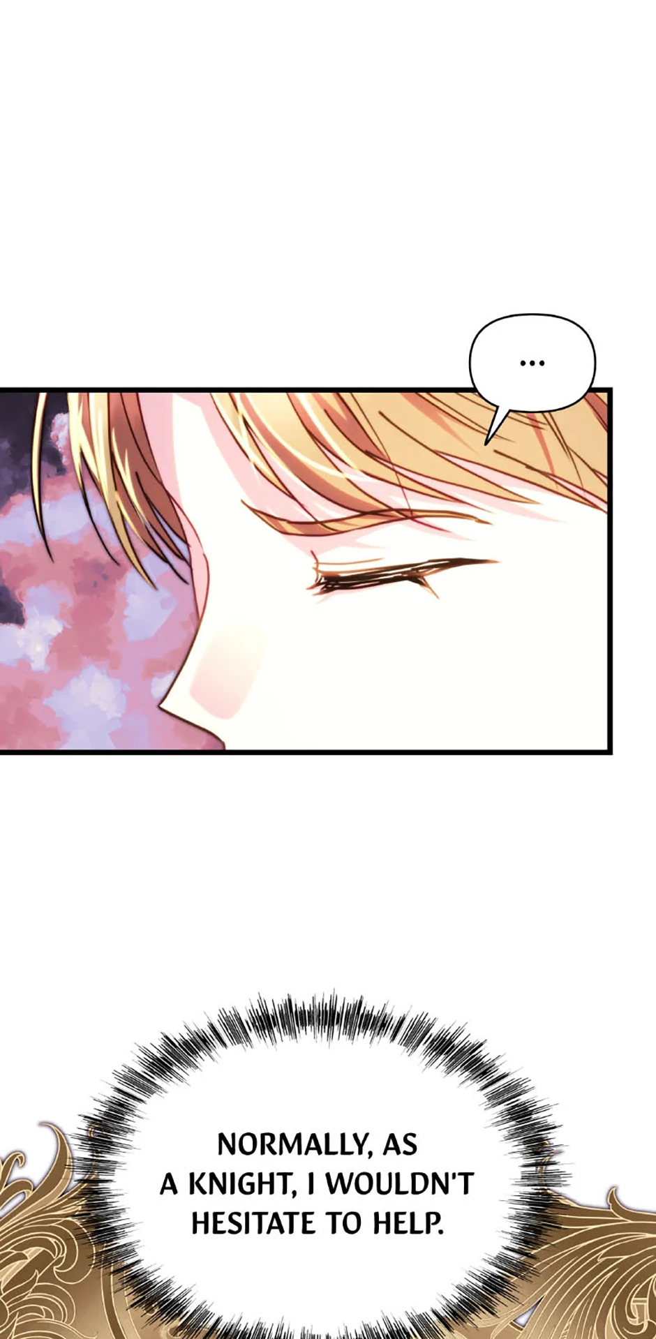 Another Typical Fantasy Romance - Chapter 135 manhwa