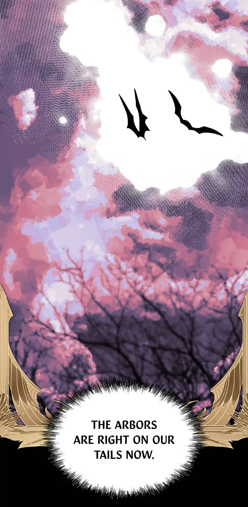 Another Typical Fantasy Romance - Chapter 135 manhwa