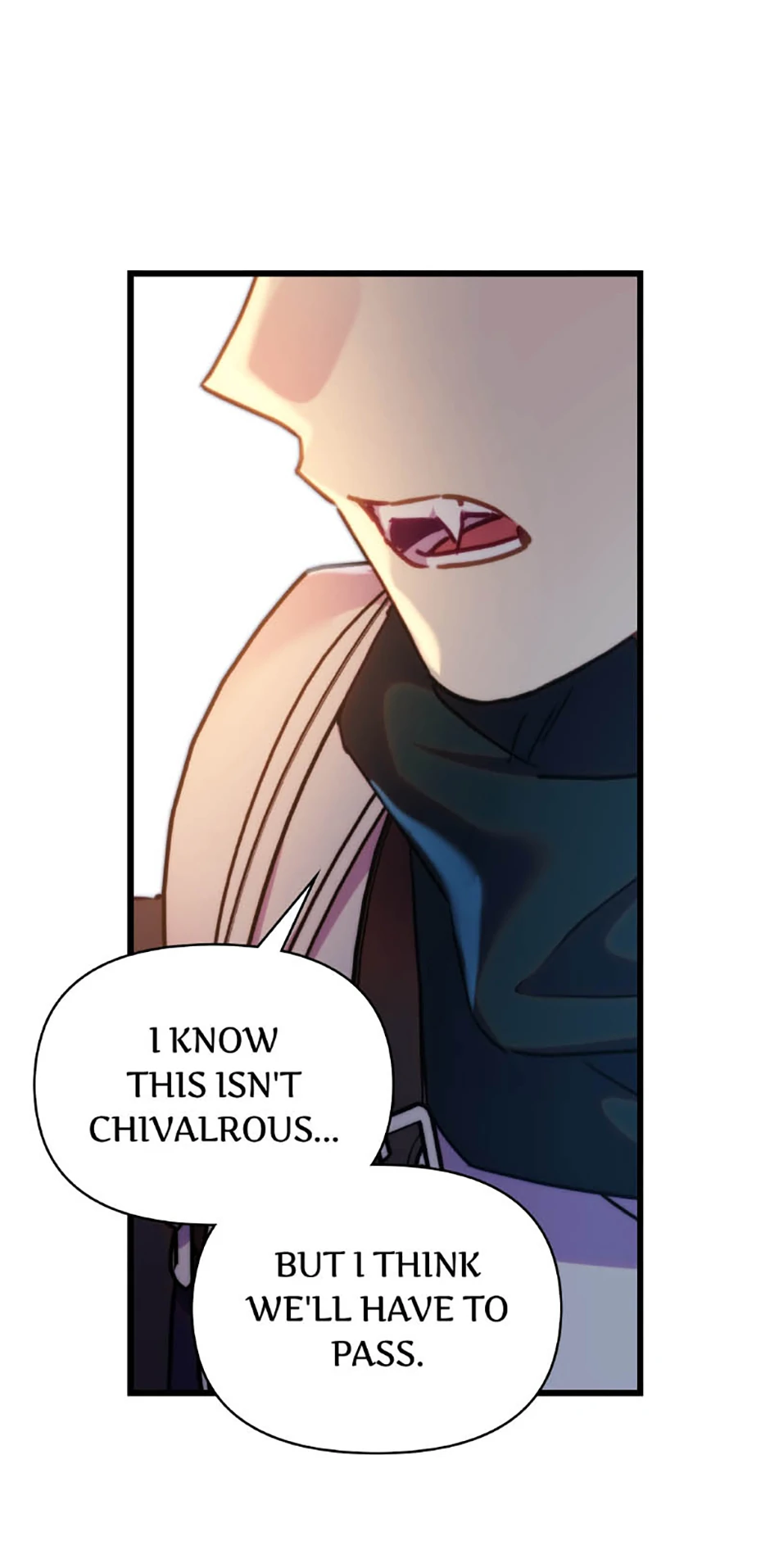 Another Typical Fantasy Romance - Chapter 135 manhwa