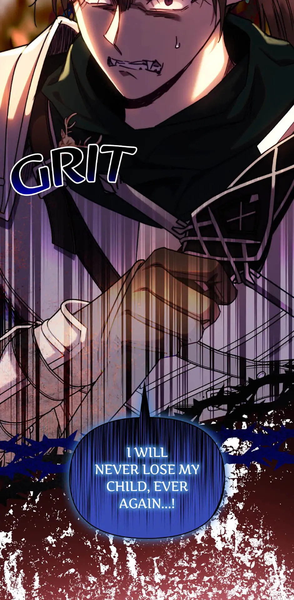 Another Typical Fantasy Romance - Chapter 135 manhwa