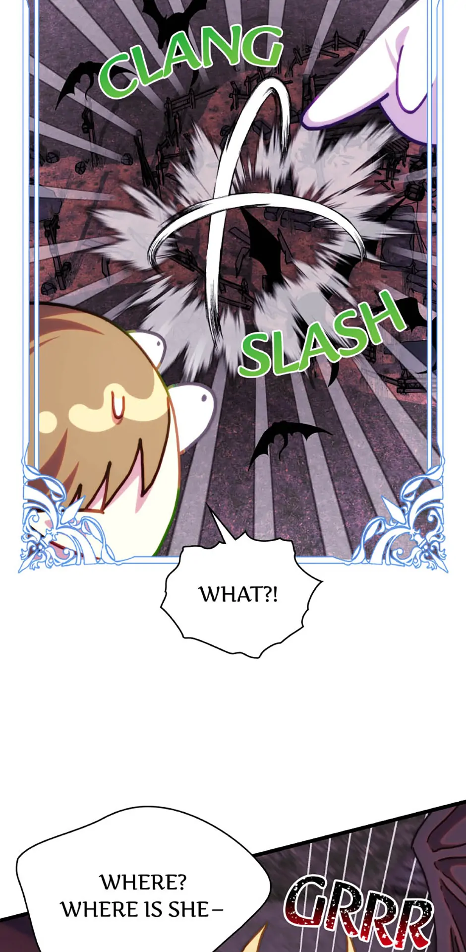 Another Typical Fantasy Romance - Chapter 135 manhwa