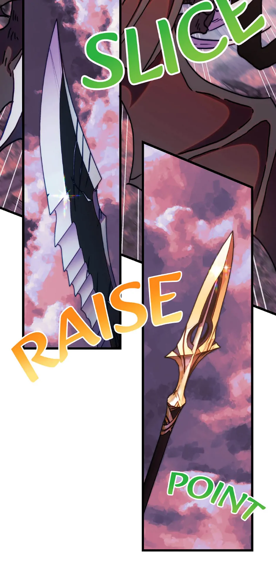 Another Typical Fantasy Romance - Chapter 135 manhwa