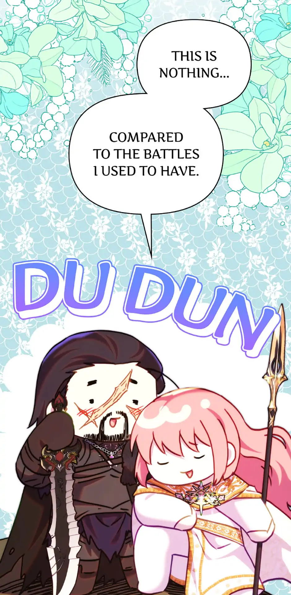 Another Typical Fantasy Romance - Chapter 135 manhwa