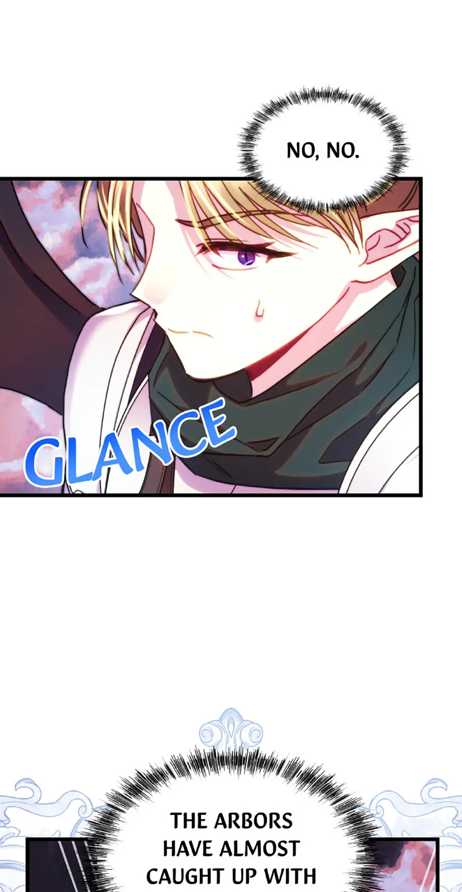 Another Typical Fantasy Romance - Chapter 135 manhwa