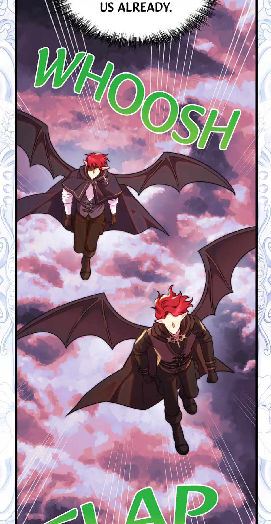 Another Typical Fantasy Romance - Chapter 135 manhwa